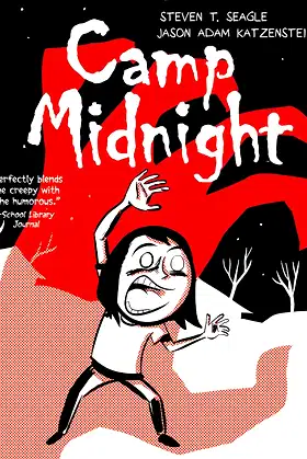 Camp Midnight Volume 1 poster