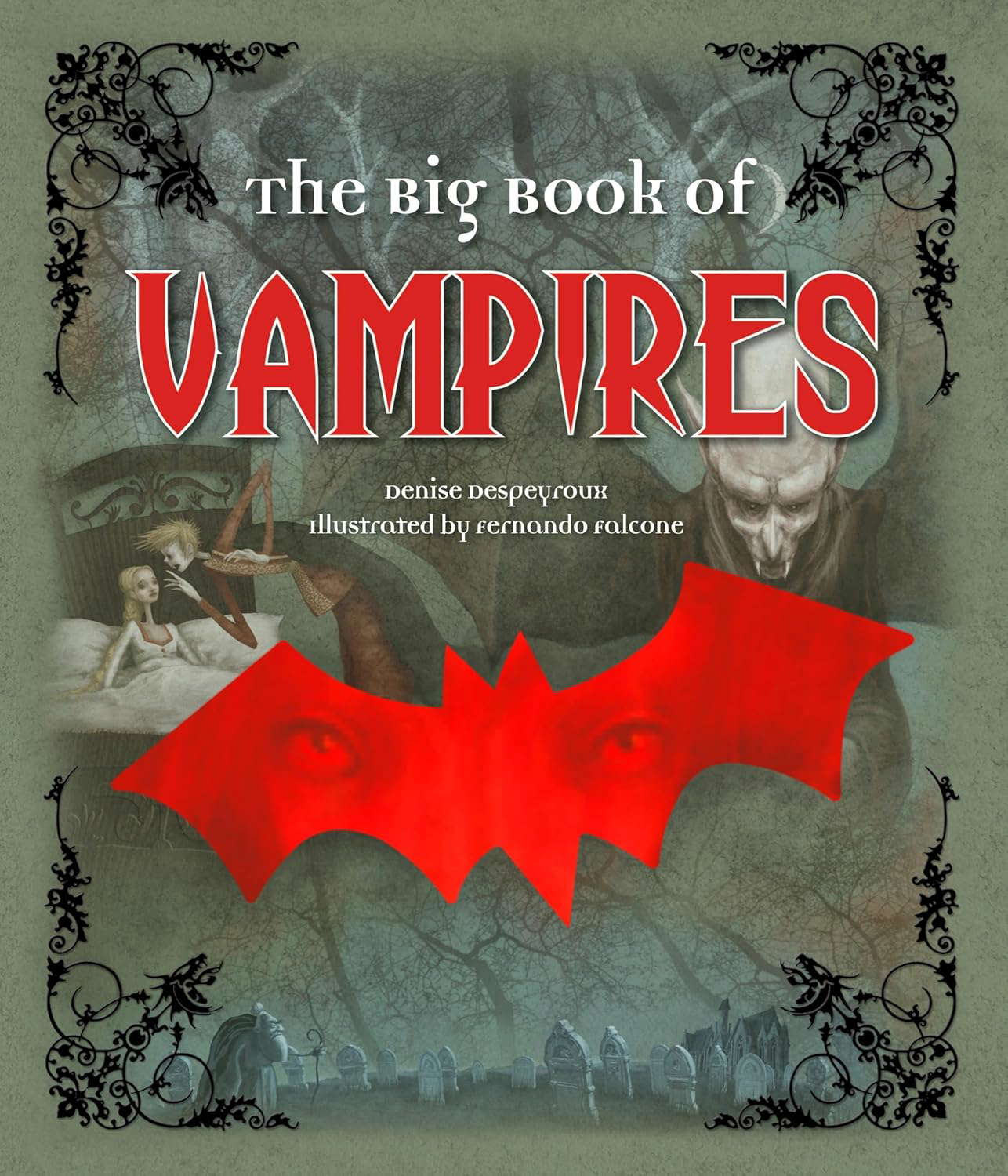 The Big Book of Vampires poster