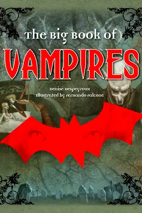 The Big Book of Vampires poster