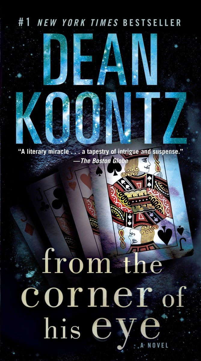 From the Corner of His Eye: A Novel poster