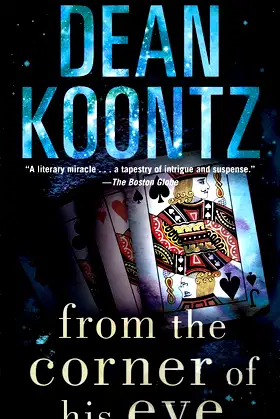 From the Corner of His Eye: A Novel poster