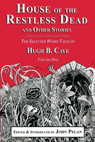 House of the Restless Dead and Other Stories poster
