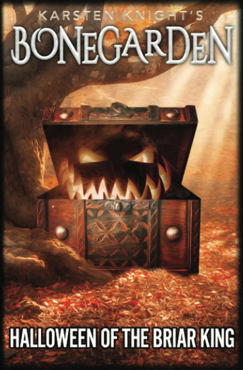 Halloween of the Briar King (Bonegarden) poster