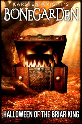 Halloween of the Briar King (Bonegarden) poster