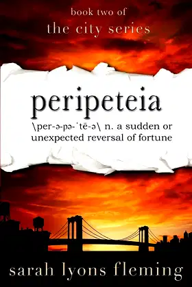 Peripeteia: The City Series, Book Two poster