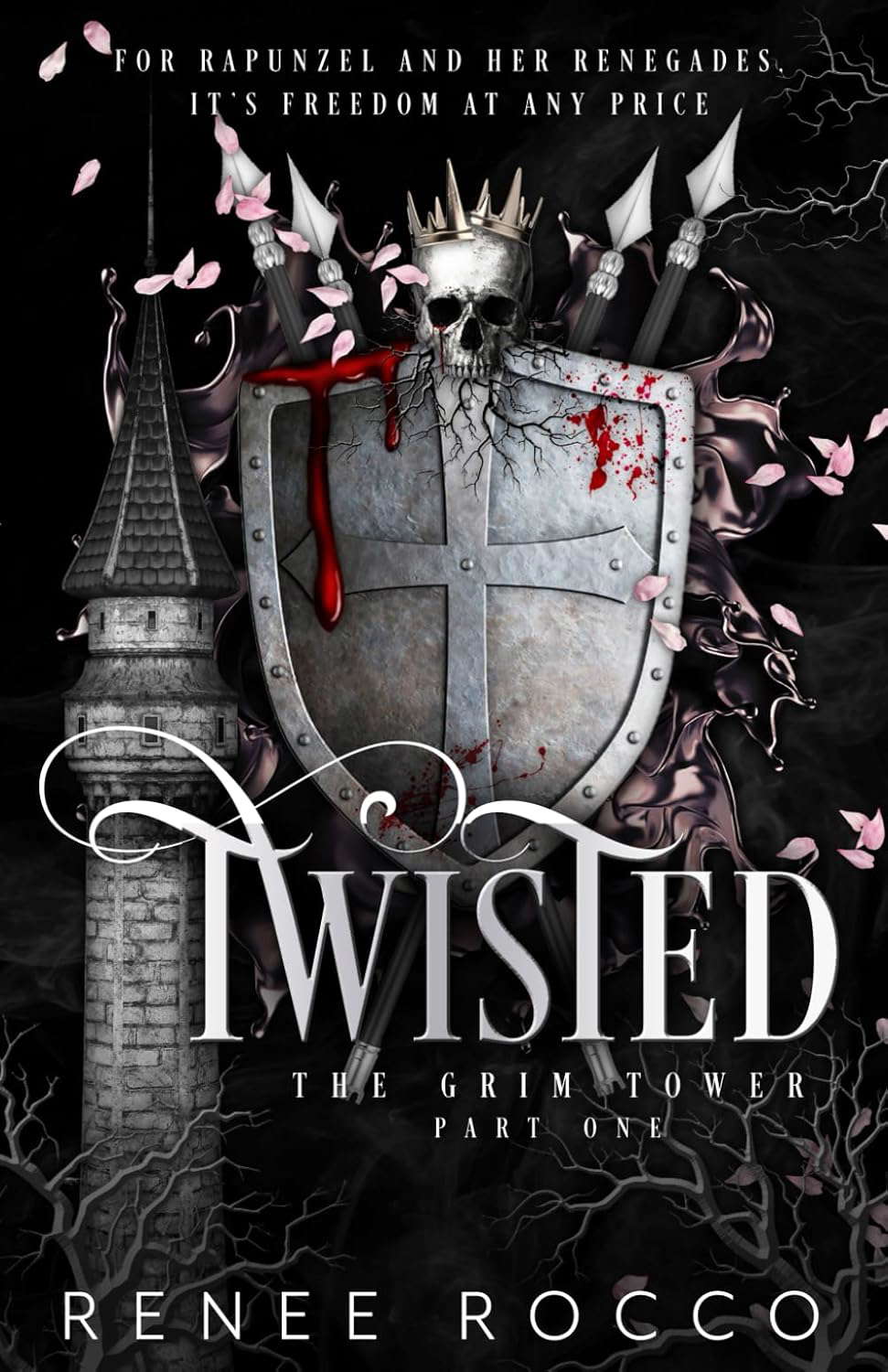Twisted (Grim Tower Duet) poster