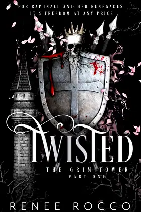 Twisted (Grim Tower Duet) poster