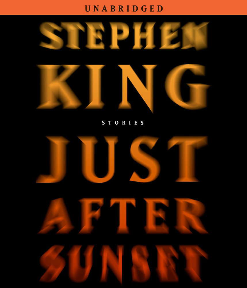 Just After Sunset: Stories poster