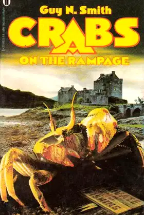 Crabs on the Rampage poster