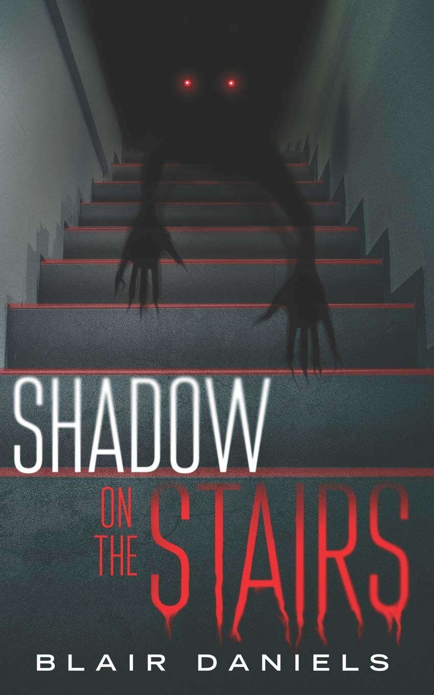 Shadow on the Stairs: Urban Mysteries and Horror Stories poster