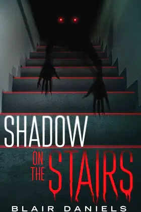 Shadow on the Stairs: Urban Mysteries and Horror Stories poster