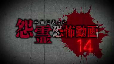 本当にあった怨霊恐怖動画14  DVD予告編 poster
