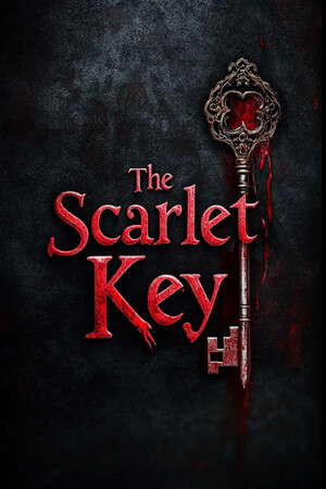Scarlet Key poster