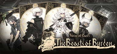 Voice of Cards: The Beasts of Burden capsule
