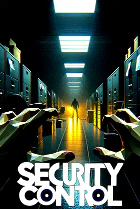 Security Control poster