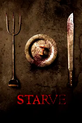 Starve poster