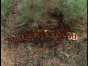 DECAMPITATED Trailer poster