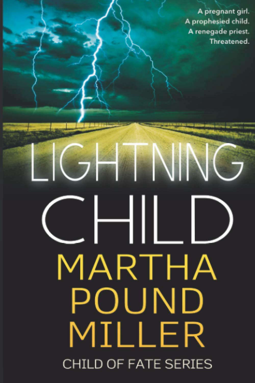 Lightning Child (Child of Fate Series) poster