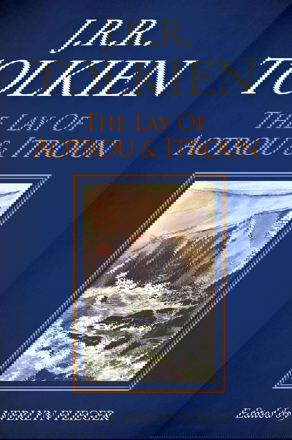 The Lay Of Aotrou And Itroun poster