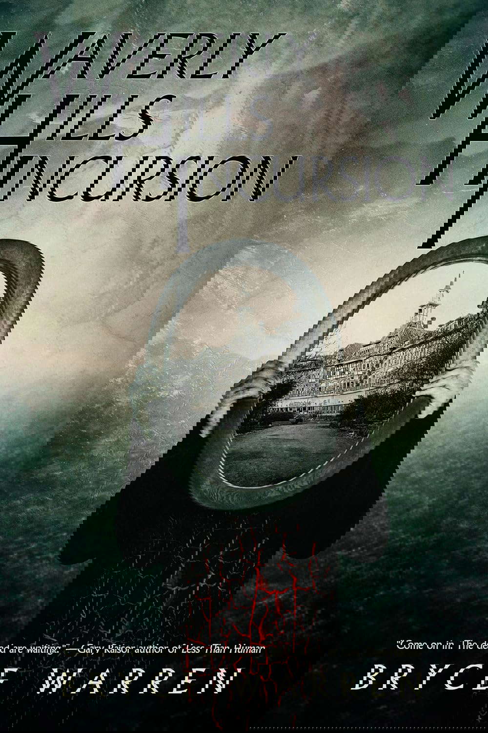 Waverly Hills Incursion poster