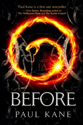 Before poster