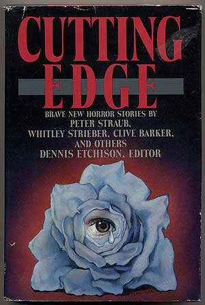 Cutting Edge (Brave New Horror Stories) poster