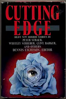 Cutting Edge (Brave New Horror Stories) poster