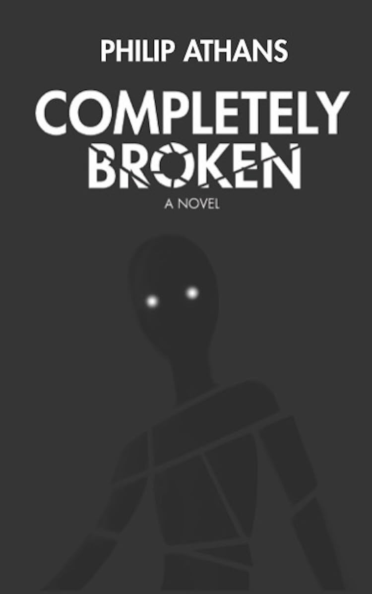 Completely Broken poster