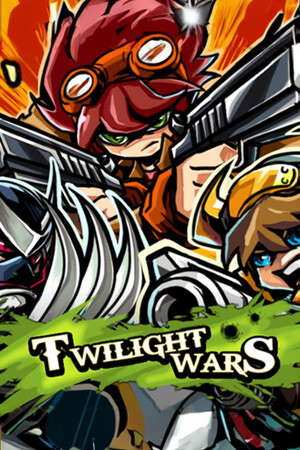 Twilight Wars poster