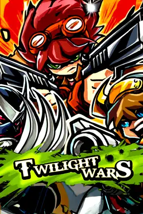 Twilight Wars poster
