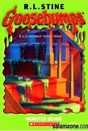 Monster Blood (Goosebumps) poster
