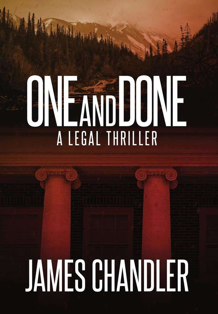 One and Done: A Legal Thriller (Sam Johnstone) poster