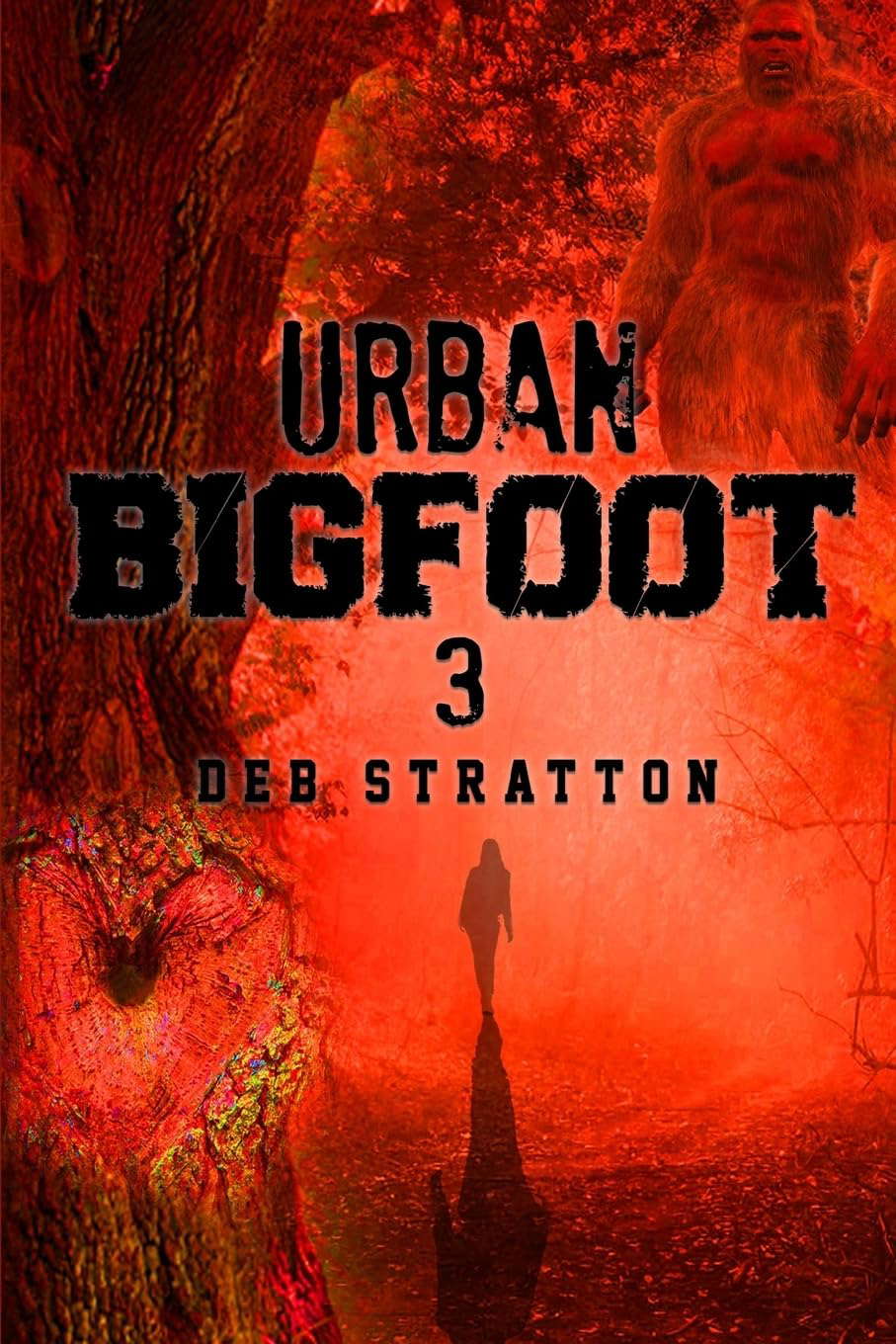 Urban Bigfoot 3 poster