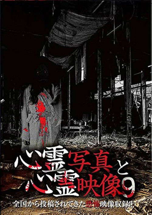 Shinrei Shashin to Shinrei Eizō 9 poster