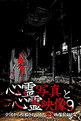 Shinrei Shashin to Shinrei Eizō 9 poster
