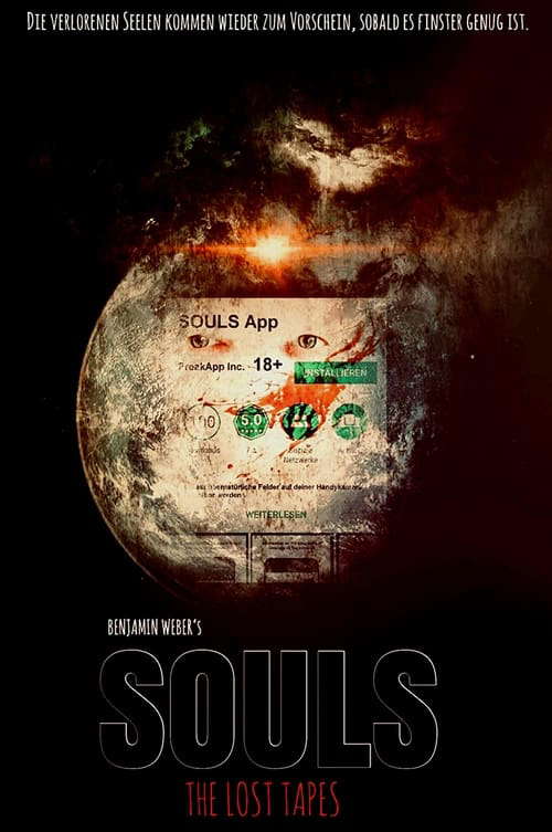 Souls: Lost Tapes poster