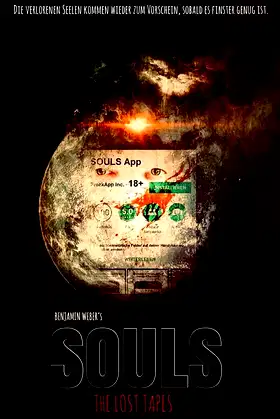 Souls: Lost Tapes poster