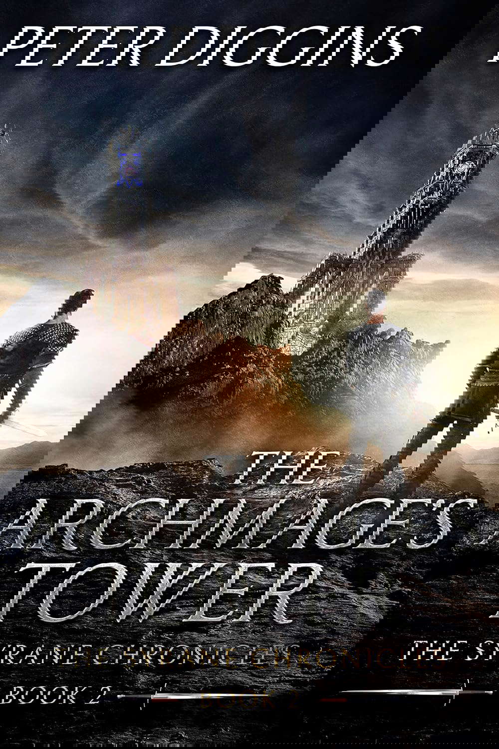 The Archmage's Tower (The Syrane Chronicles Book 2) poster