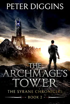 The Archmage's Tower (The Syrane Chronicles Book 2) poster