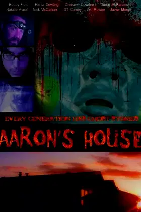 Aaron's House poster
