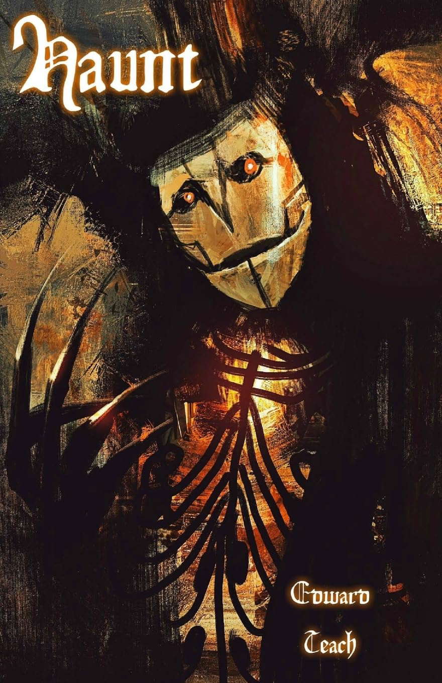 Haunt poster