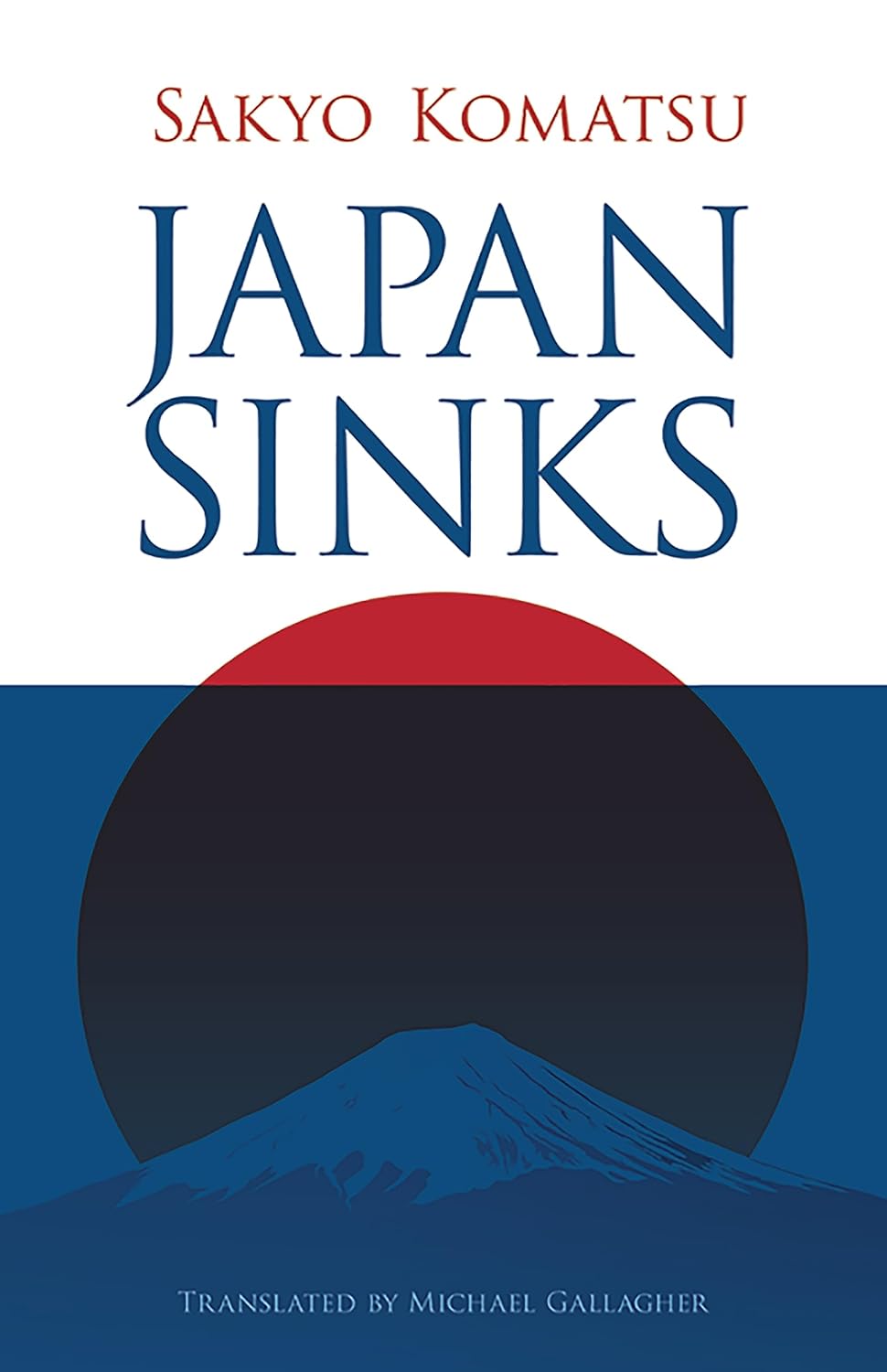 Japan Sinks (Dover Doomsday Classics) poster