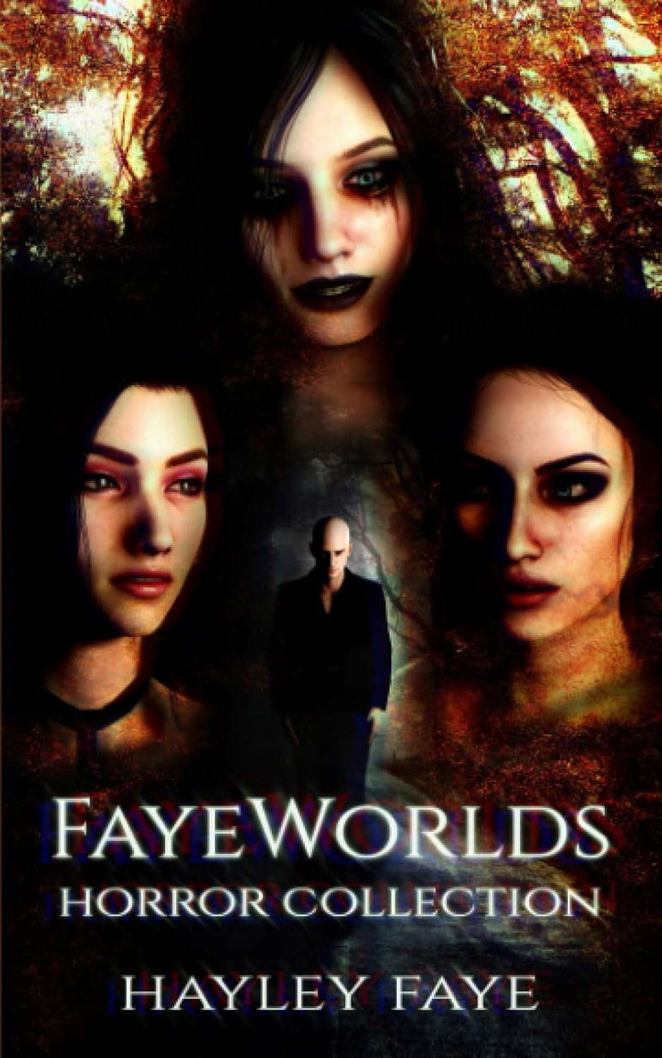 FayeWorlds Horror Collection poster