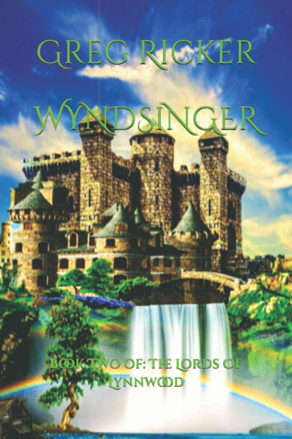 Wyndsinger: Book Two of: The Lords Of Lynnwood poster