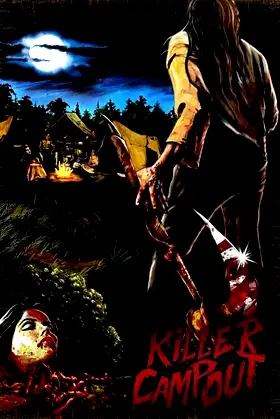 Killer Campout poster