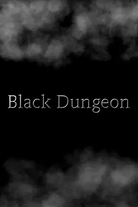 Black Dungeon poster
