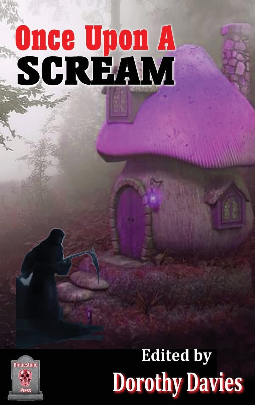 Once Upon A Scream (Hardback Edition) poster