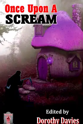 Once Upon A Scream (Hardback Edition) poster