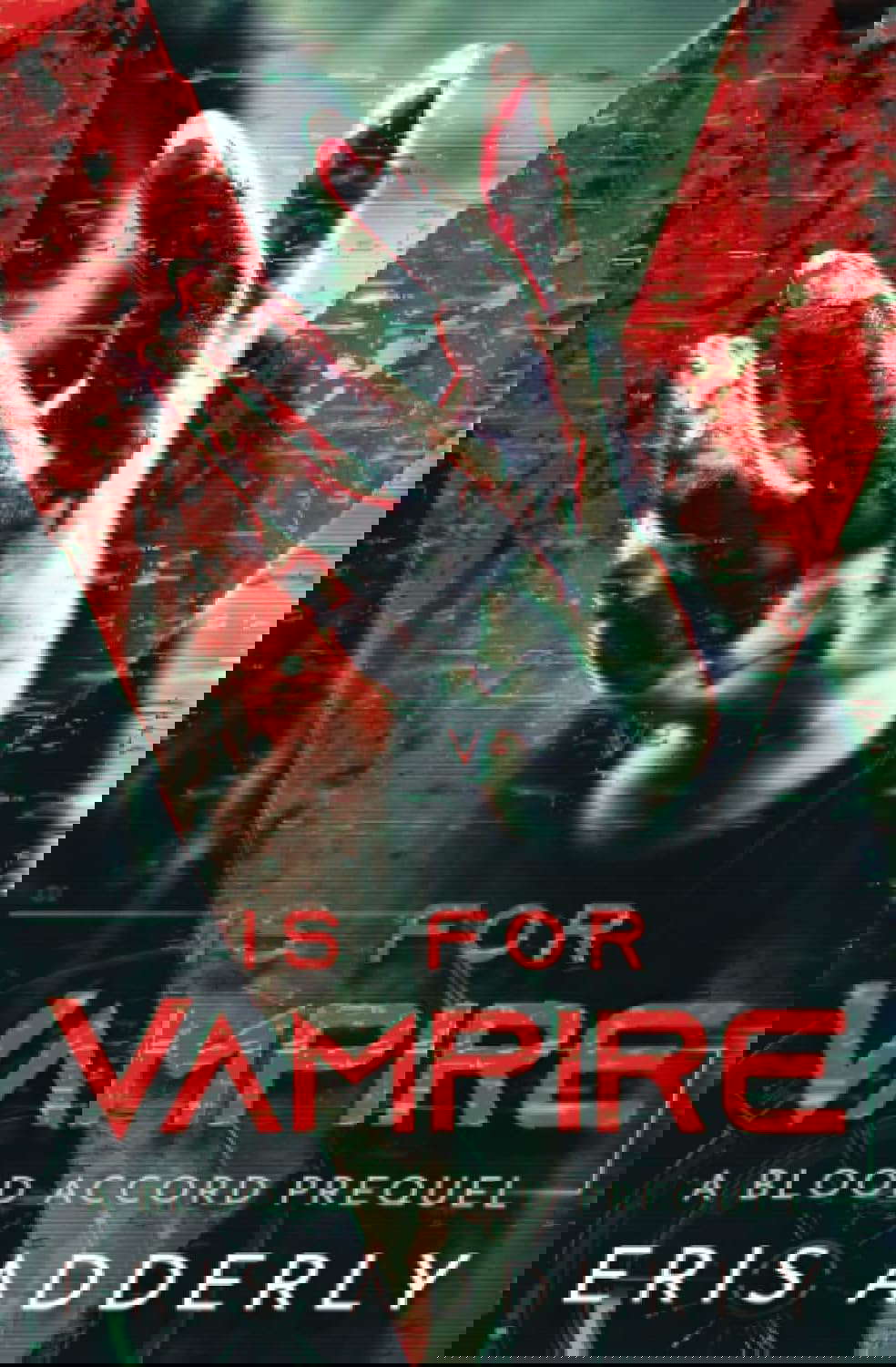 V is for Vampire: A Blood Accord Prequel poster