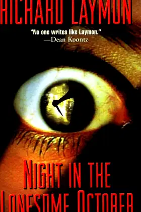 Night in the Lonesome October poster